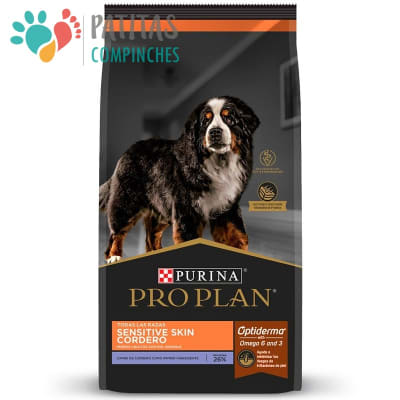 ProPlan Sensitive Skin Lamb 12k.