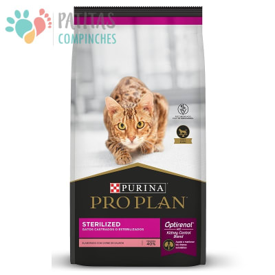 ProPlan Cat Sterilized 7,5k.