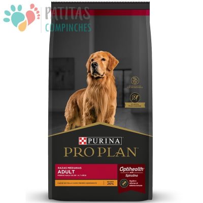 ProPlan Dog Adult Medium 12k.