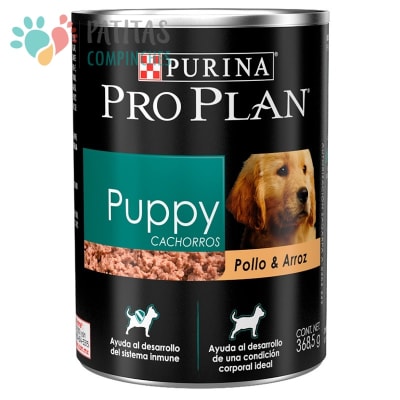 ProPlan Dog Lata Puppy 368grs.