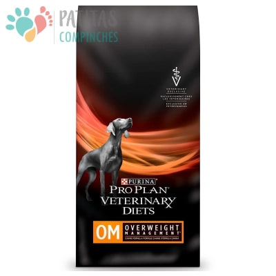 ProPlan VD Dog OM 7,5k. - Overweight