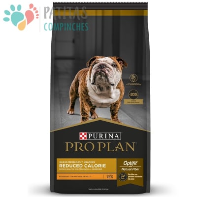 ProPlan Dog Reduced Calorie 12k.