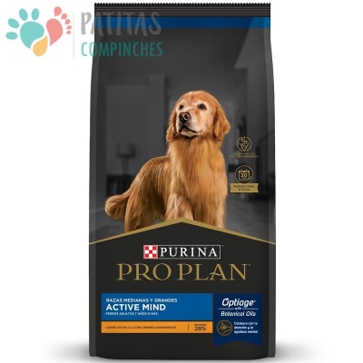 ProPlan Dog Active Mind 15kg.