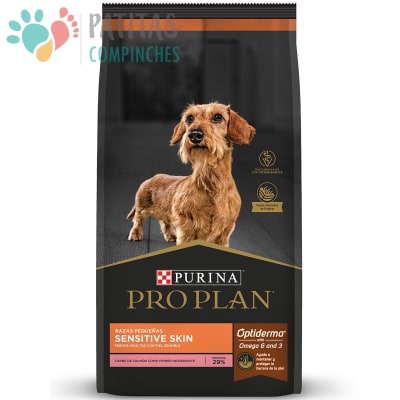 ProPlan Dog Sensitive Skin Small 3kg.