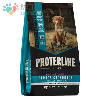 Proterline Cachorro 15k.