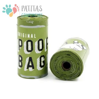 Poopa Bag Bolsitas | Rollo 15un.