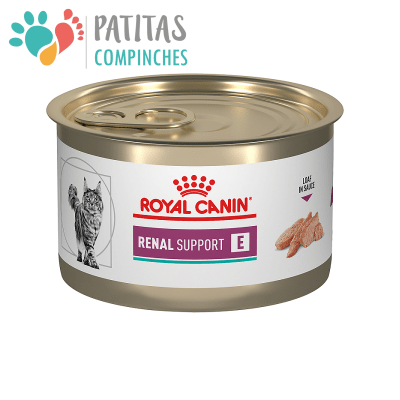 Royal Canin VD Cat Renal Lata 145g.