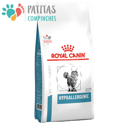Royal Canin VD Cat Hypoallergenic 1,5k