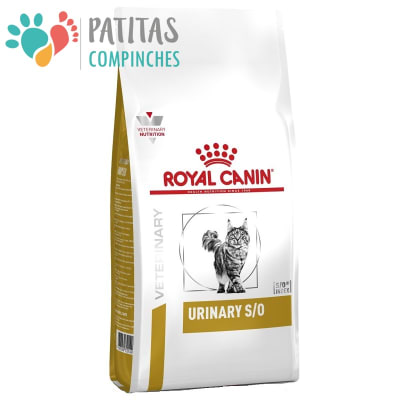 Royal Canin VD Cat Urinary S/O