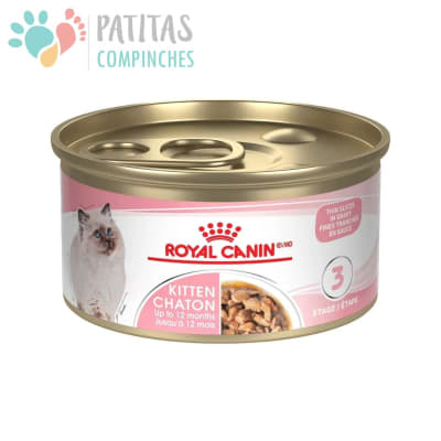 Royal Canin Cat Kitten | Lata 145g.