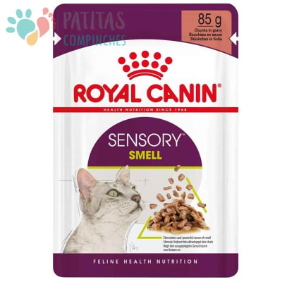Royal Canin Cat Sensory Smell 85g.