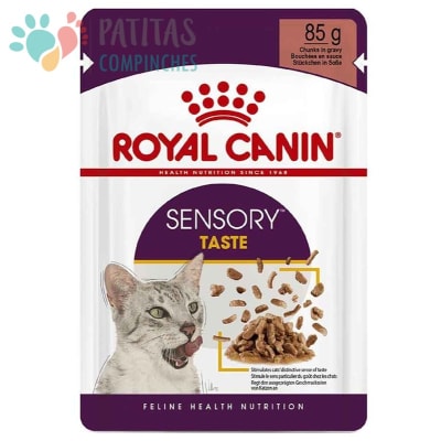 Royal Canin Cat Sensory Taste 85g.