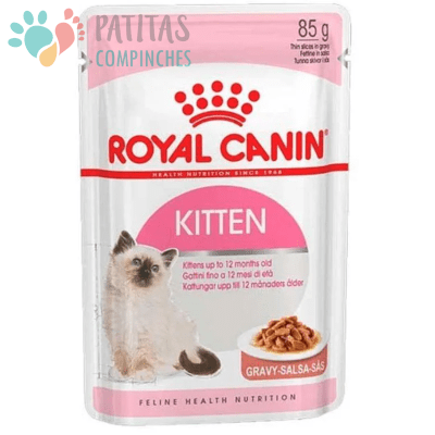 Royal Canin Cat Kitten | Pouch 85g.