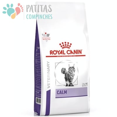 Royal Canin VD Cat Calm 2k.