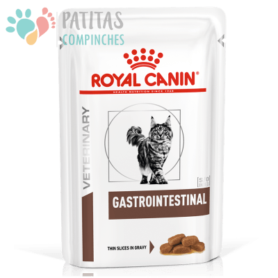 Royal Canin Vd Cat Gastrointestinal Pouch 85g.