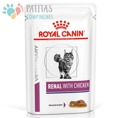 Royal Canin Vd Cat Renal | Pouch