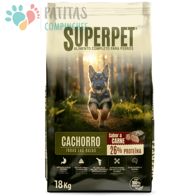 Superpet Dog Cachorro 18k