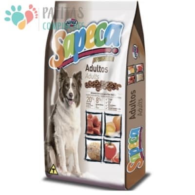 Sapeca Adulto 20kg.