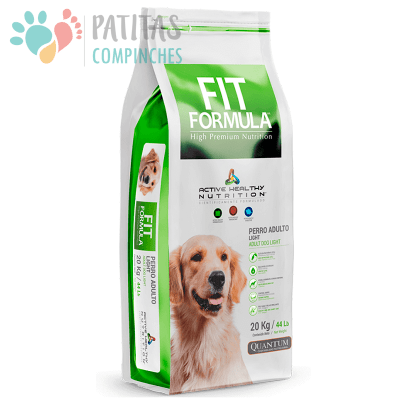 Fit Formula Dog Light 20k.
