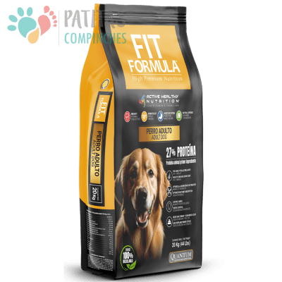 Fit Formula Dog Adulto 20k.