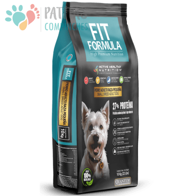 Fit Formula Dog Adulto Raza Pequeña 10k.