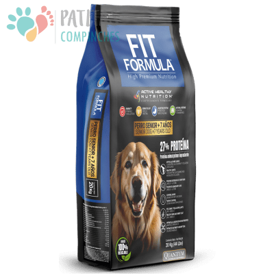 Fit Formula Dog Senior 20k.