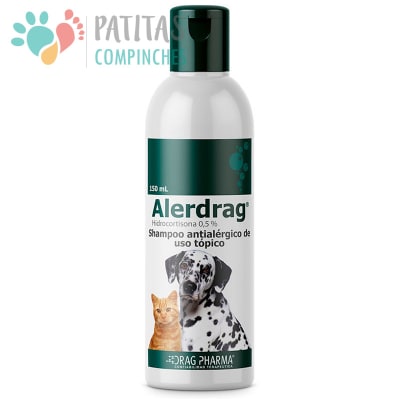 Shampoo Alerdrag 150ml