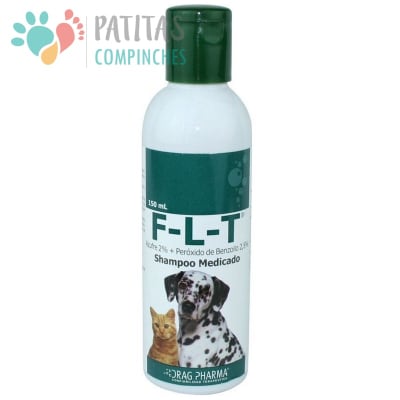 Shampoo F-L-T 150ml