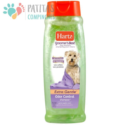 Hartz Shampoo Odor Control 532ml.
