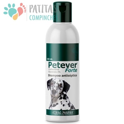Shampoo Petever 150ml.
