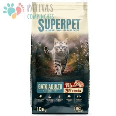 Superpet Cat Adulto