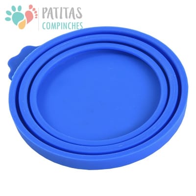 Tapa Latas - Silicona