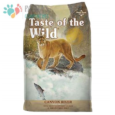 TOW Cat Canyon River 6,6kg