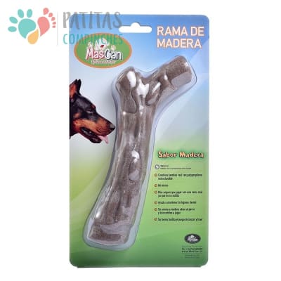 Mascan Rama Madera