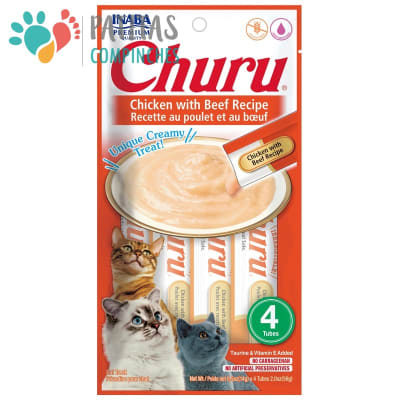 Cat Churu Chicken-Beef | 56g.