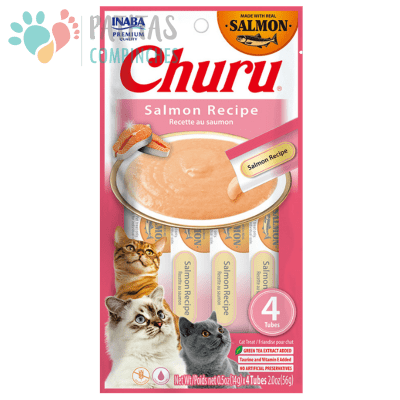 Churu Cat Salmón