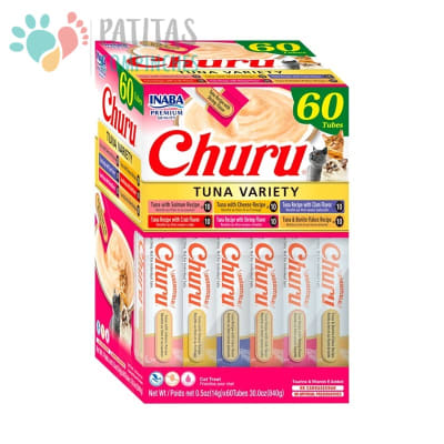Churu Cat Pack Caja | Atún Mix