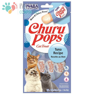 Churu Cat Pops Atún