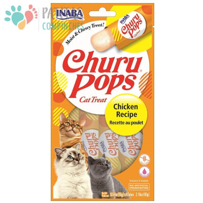 Churu Cat Pops Pollo