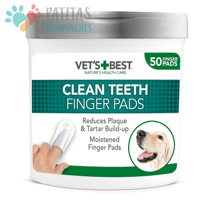 Vet´s Best Clean Teeth | Limpia Dientes