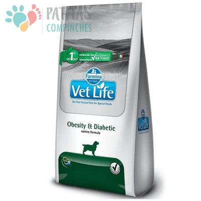 VetLife Dog Obesity