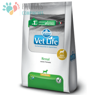 VetLife Dog Renal Mini 2k.
