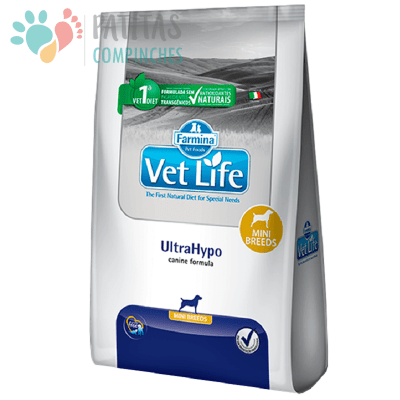 VetLife Dog Ultrahypo Mini 2k.