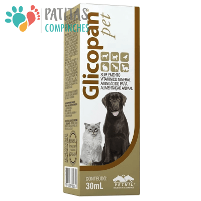 Glicopan Pet 30ml