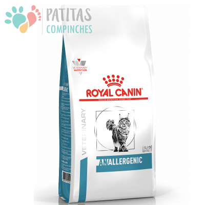Royal Canin VD Cat Anallergenic 2k.