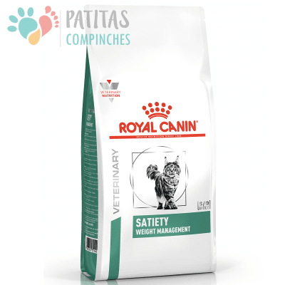 Royal Canin VD Cat Satiety 1,5k.