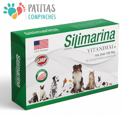 Silimarina 120mg.