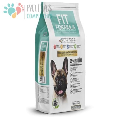 Fit Formula Dog Light Raza Pequeña 10k.