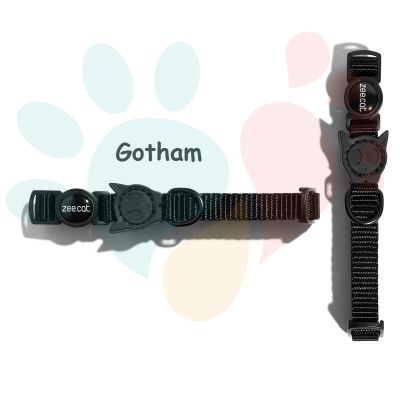 ZeeCat Collar Gotham