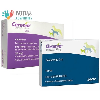 Cerenia - 4 Comp.